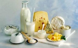 Молочные продукты из Литвы вернутся в Россию